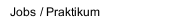 Jobs / Praktikum